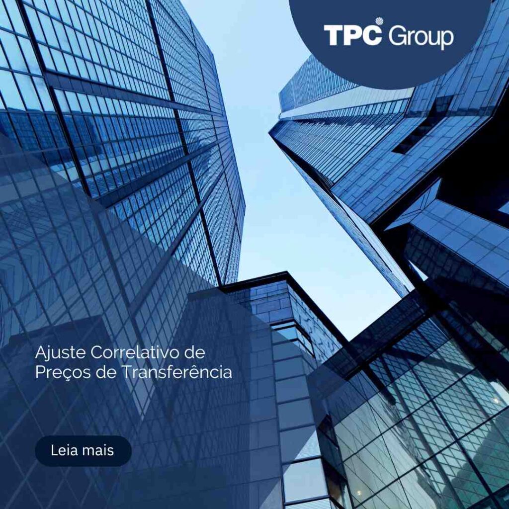 Ajuste Correlativo de Preços de Transferência