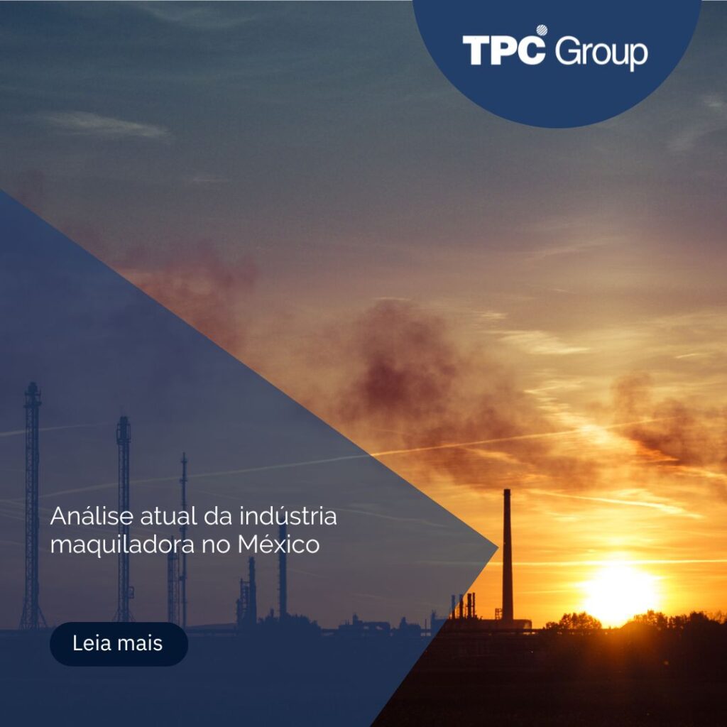 Análise atual da indústria maquiladora no México