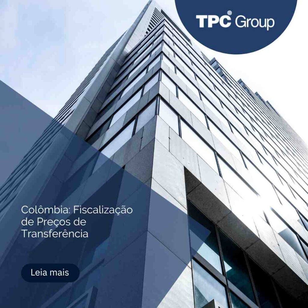 Fiscalização de Preços de Transferência