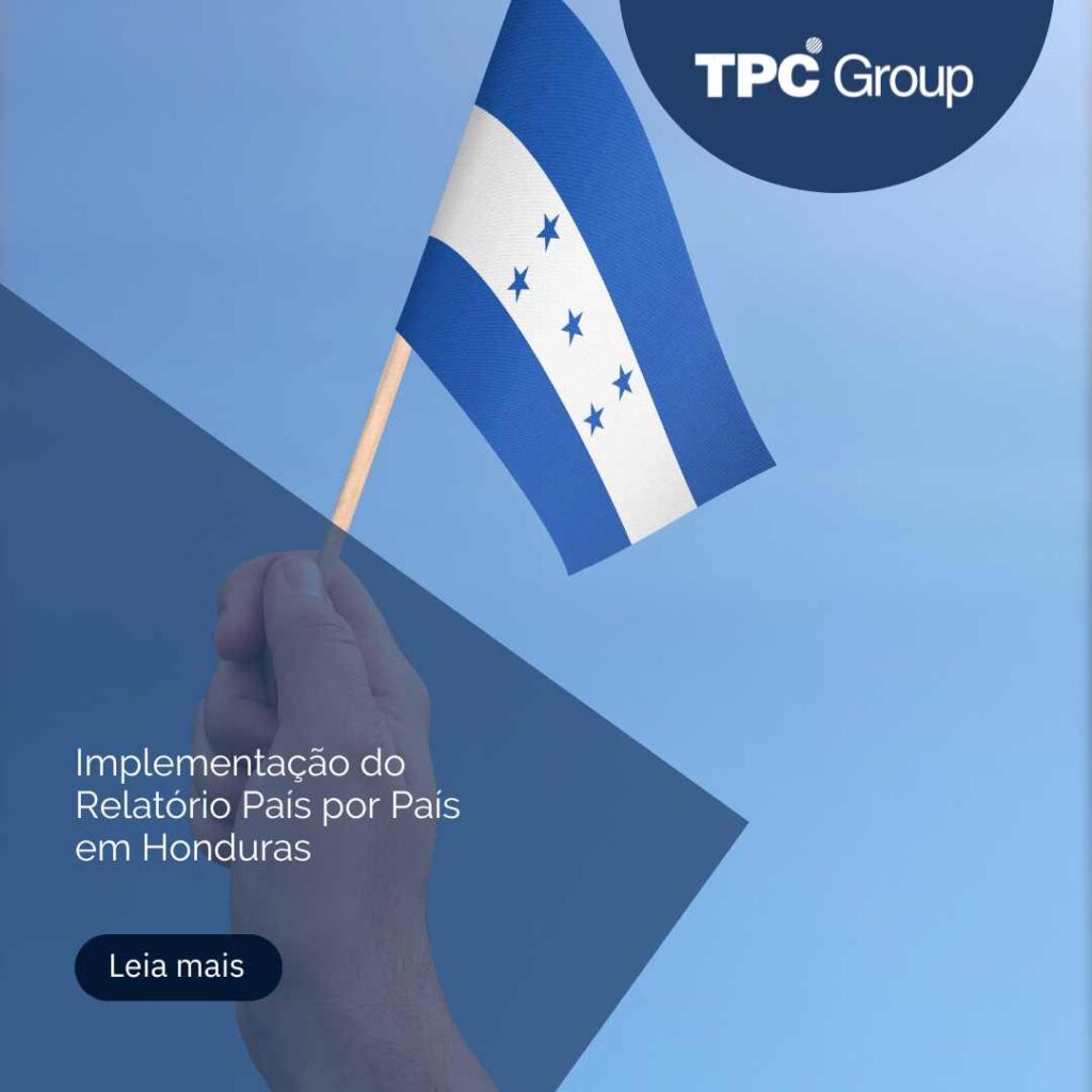 Implementação do Relatório País por País em Honduras