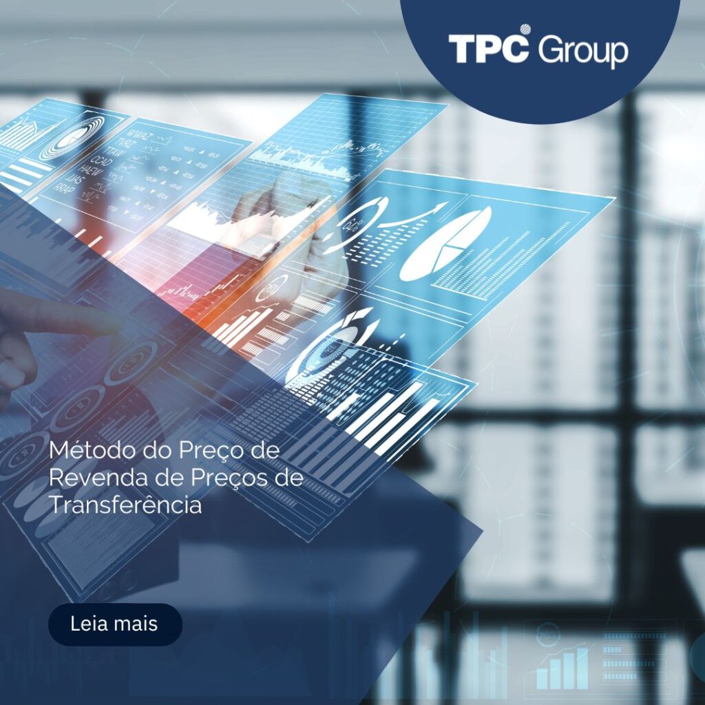 Método do Preço de Revenda de Preços de Transferência