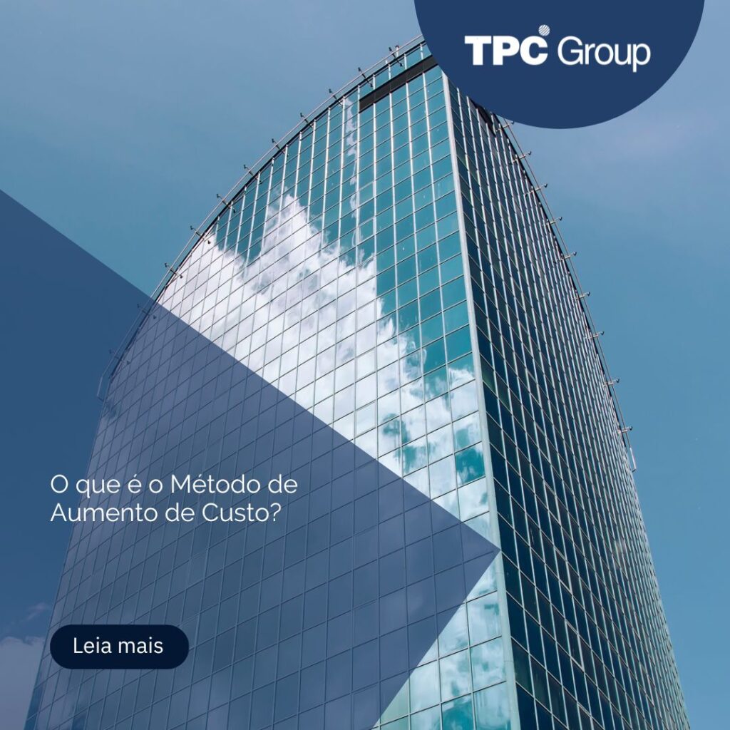 O que é o Método de Aumento de Custo?