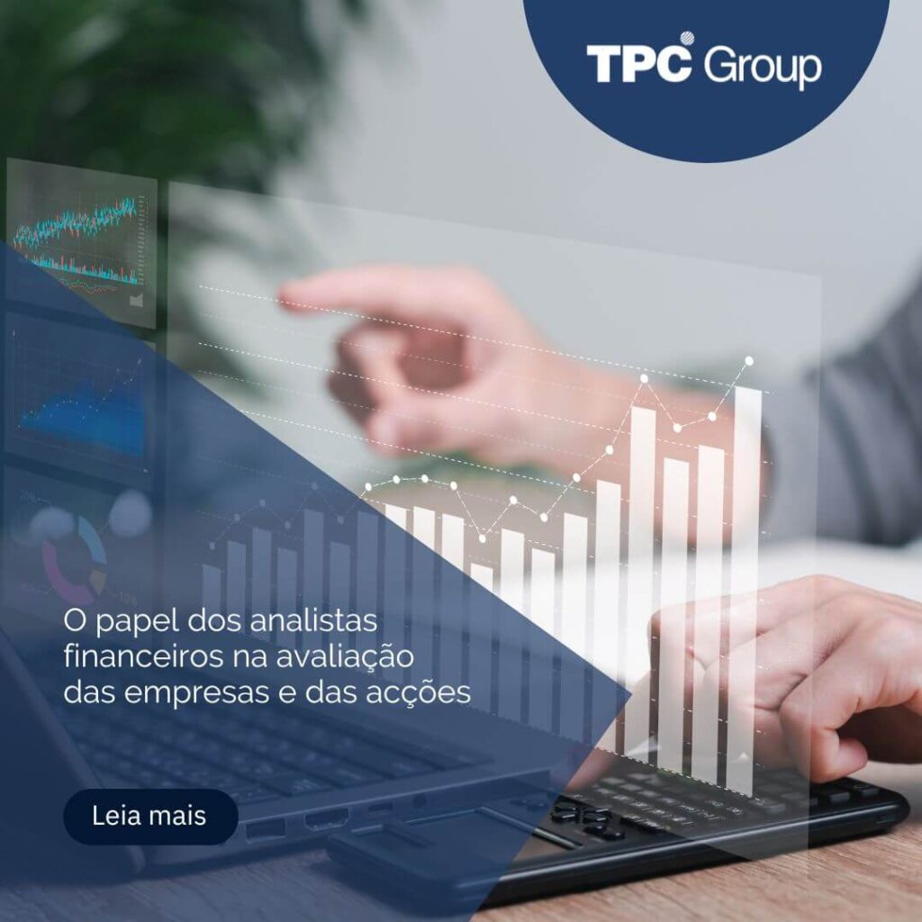 O papel dos analistas financeiros na avaliação das empresas e das acções