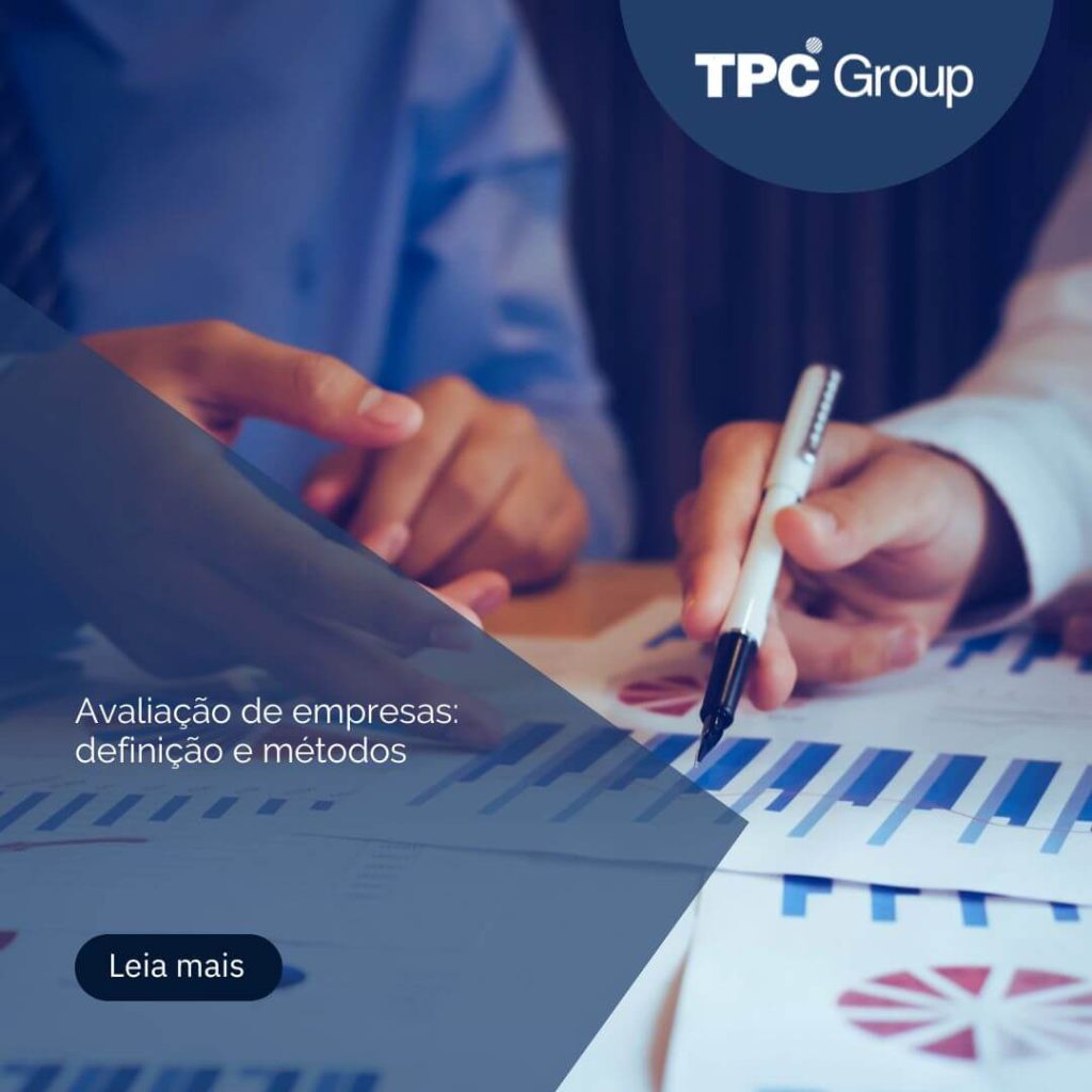 Avaliação de empresas: definição e métodos