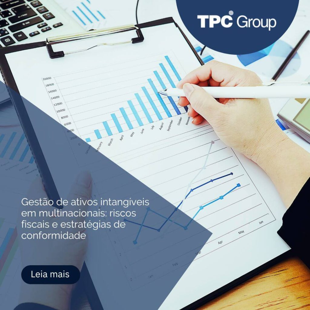 Gestão de ativos intangíveis em multinacionais: riscos fiscais e estratégias de conformidade