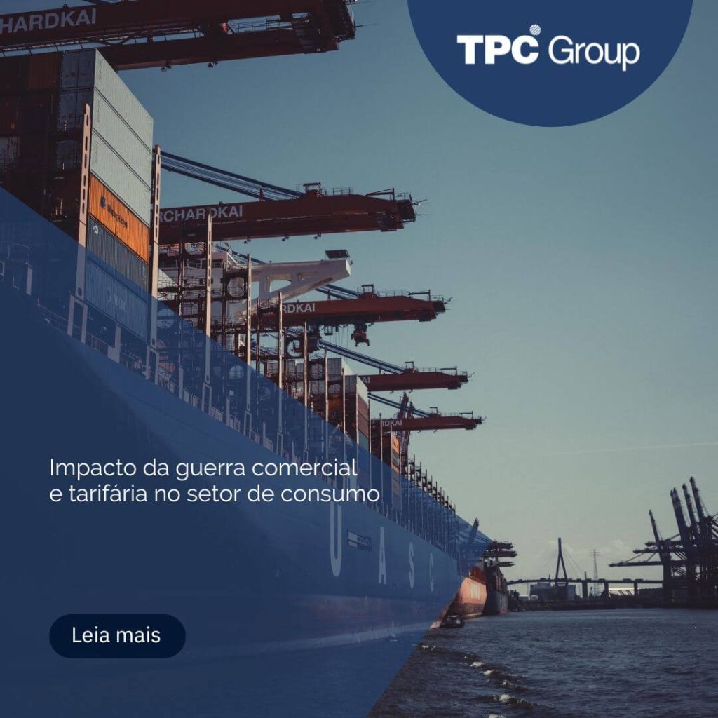 Impacto da guerra comercial e tarifária no setor de consumo