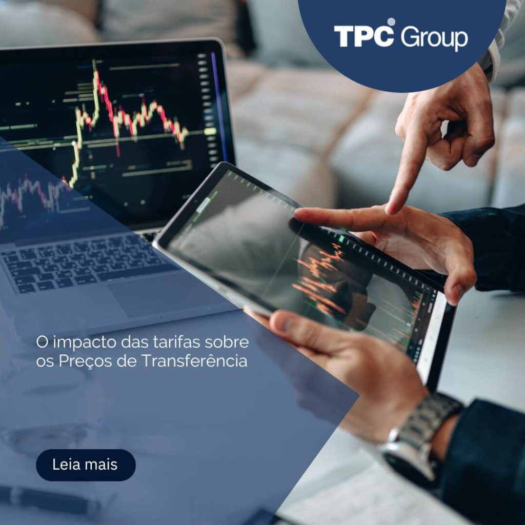 O impacto das tarifas sobre os Preços de Transferência
