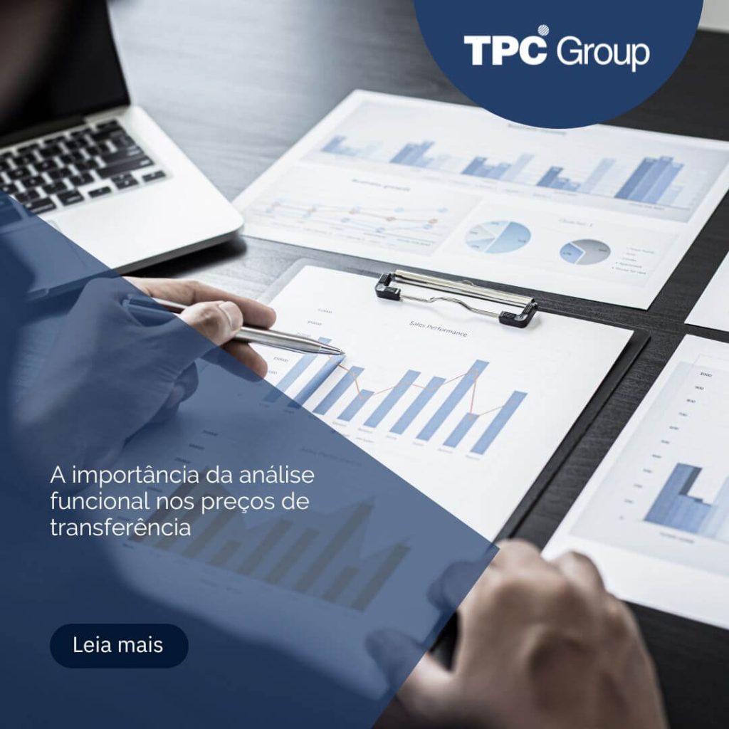 A importância da análise funcional nos preços de transferência