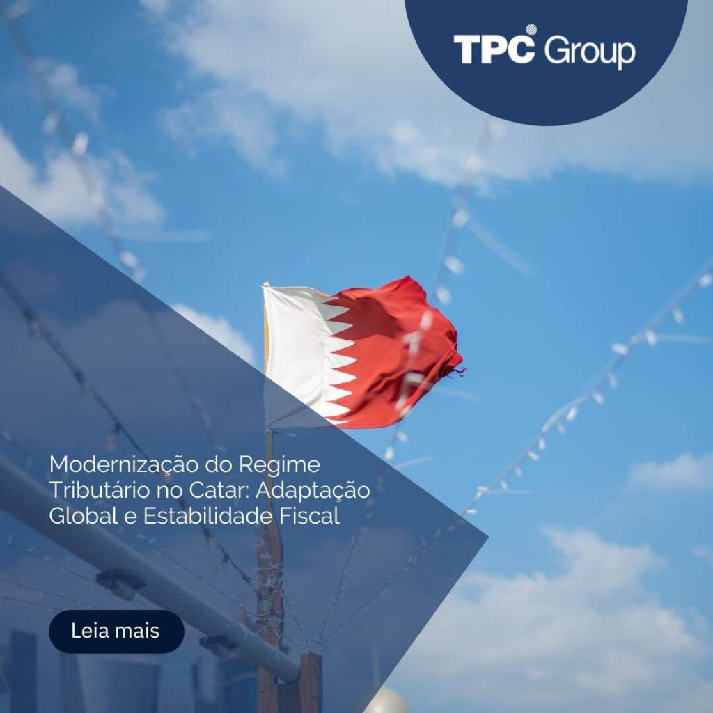 Modernização do Regime Tributário no Catar: Adaptação Global e Estabilidade Fiscal