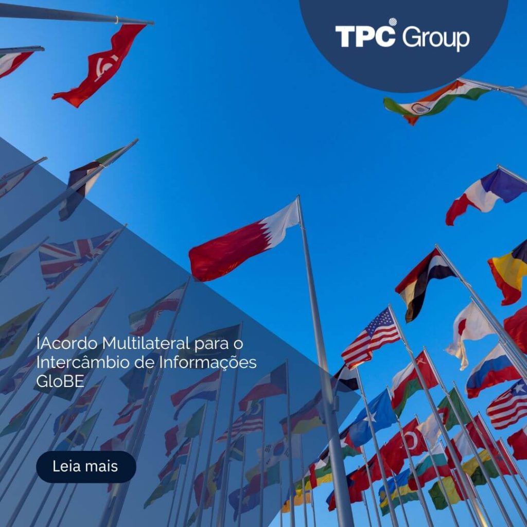 Acordo Multilateral para o Intercâmbio de Informações GloBE