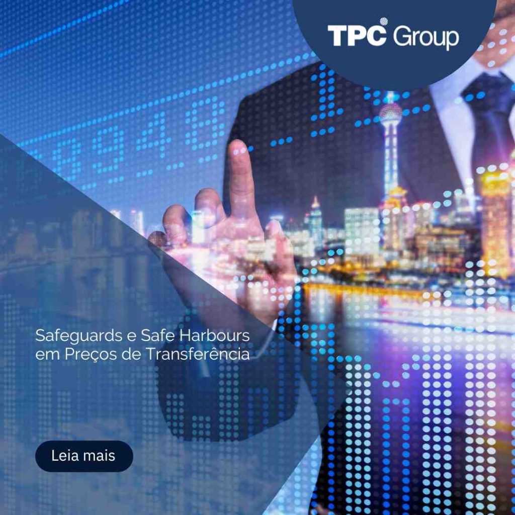 Safeguards e Safe Harbours em Preços de Transferência