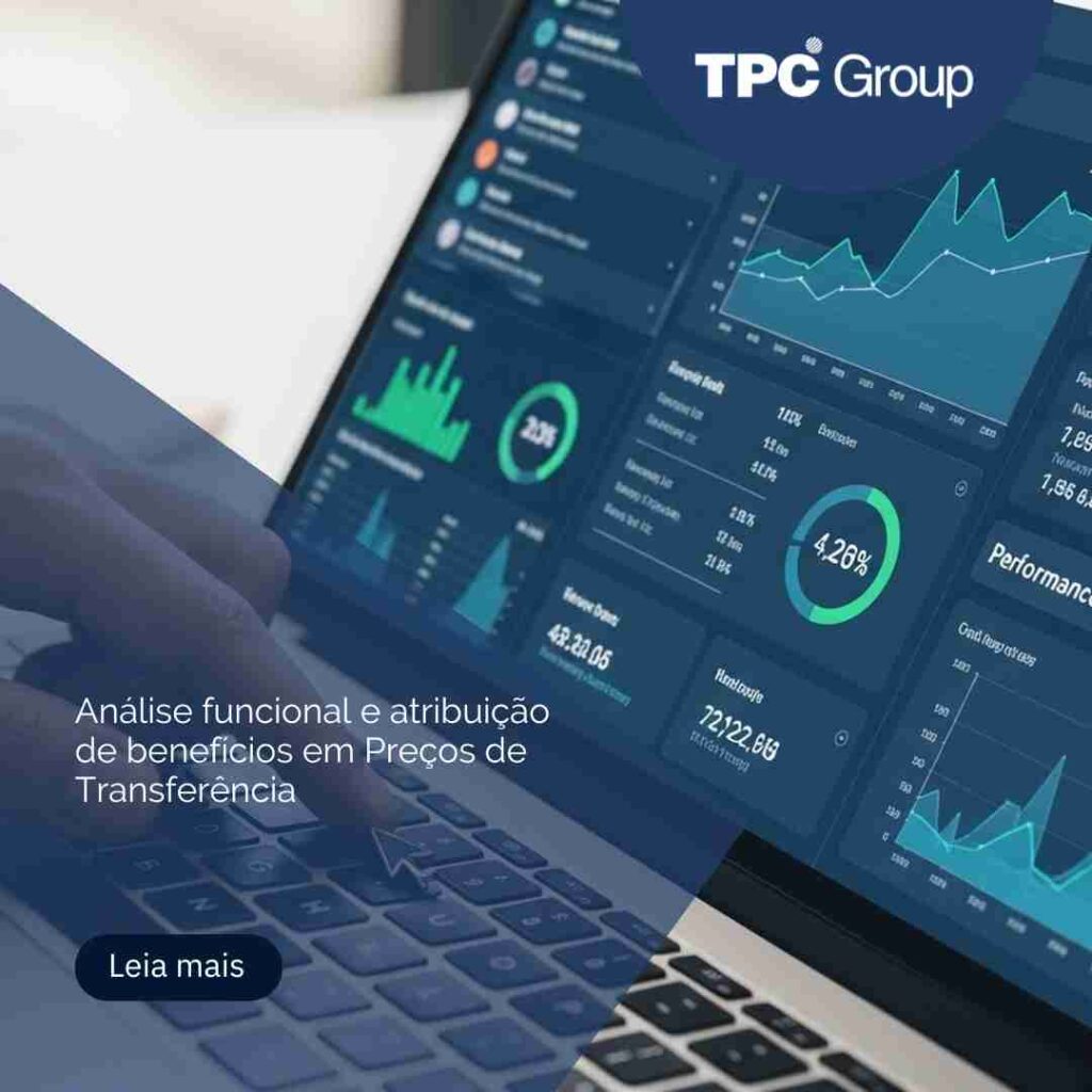 Análise funcional e atribuição de benefícios em Preços de Transferência