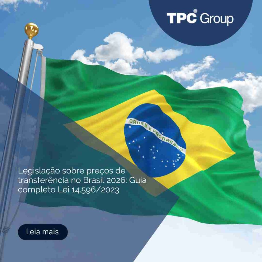Legislação sobre preços de transferência no Brasil 2026: Guia completo Lei 14.596/2023