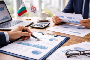 Preços de transferência na Bulgária