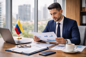 Calendário Tributário 2026 na Colômbia: