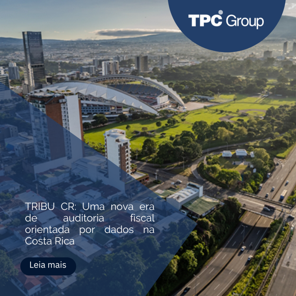TRIBU CR: uma nova era de fiscalização tributária baseada em dados na Costa Rica